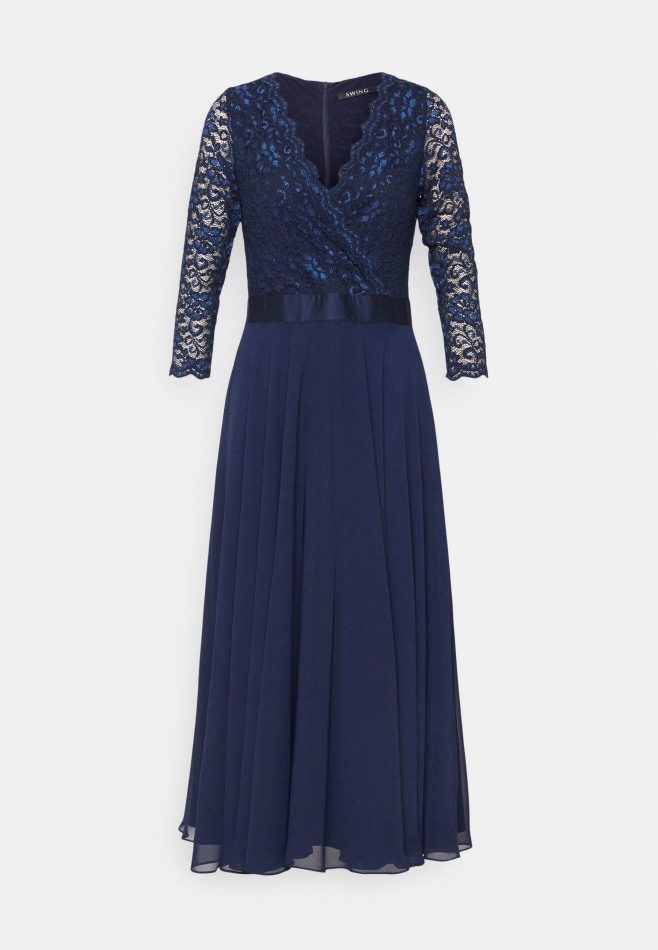 Talons Classiques Bleu Foncé Gabor | Exclusif